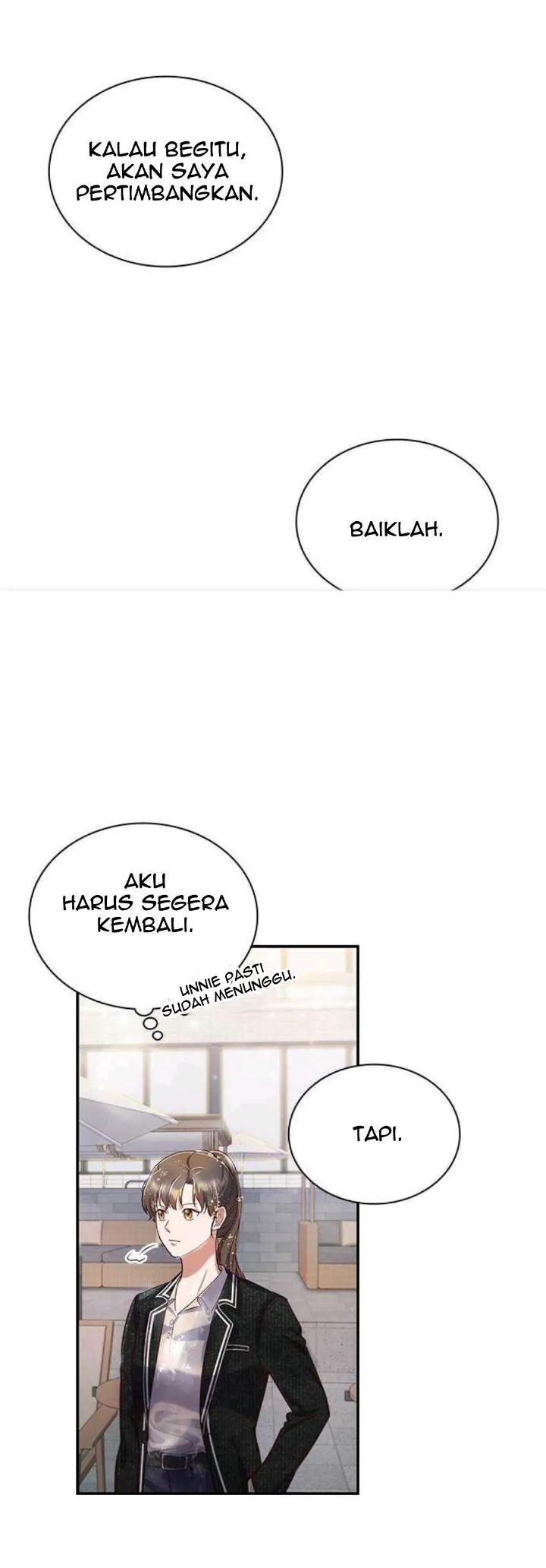 When My Enemy Tempts Me Chapter 7 - halaman 12