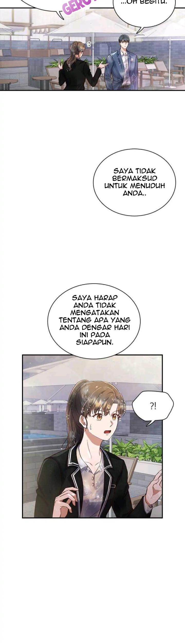 When My Enemy Tempts Me Chapter 7 - halaman 15