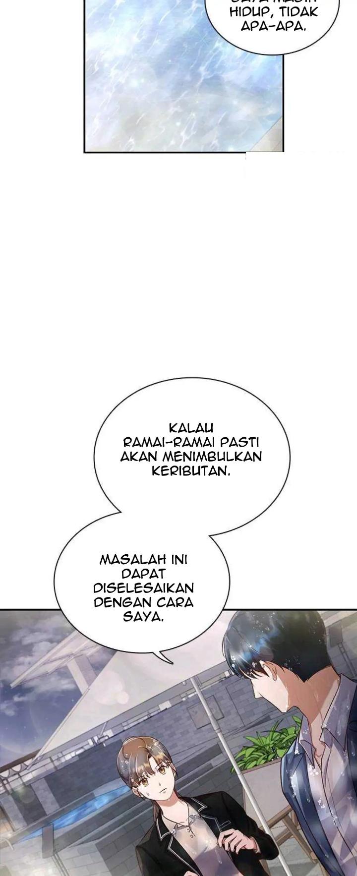 When My Enemy Tempts Me Chapter 7 - halaman 17