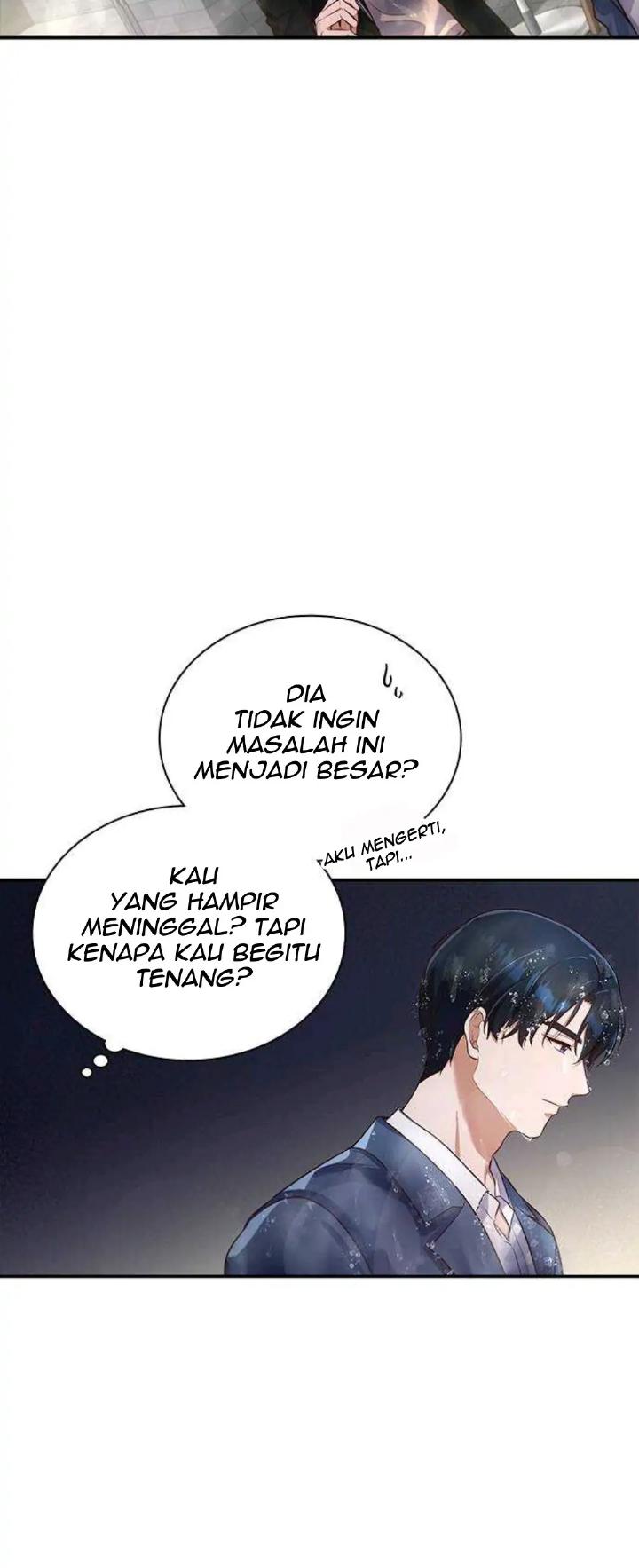 When My Enemy Tempts Me Chapter 7 - halaman 18
