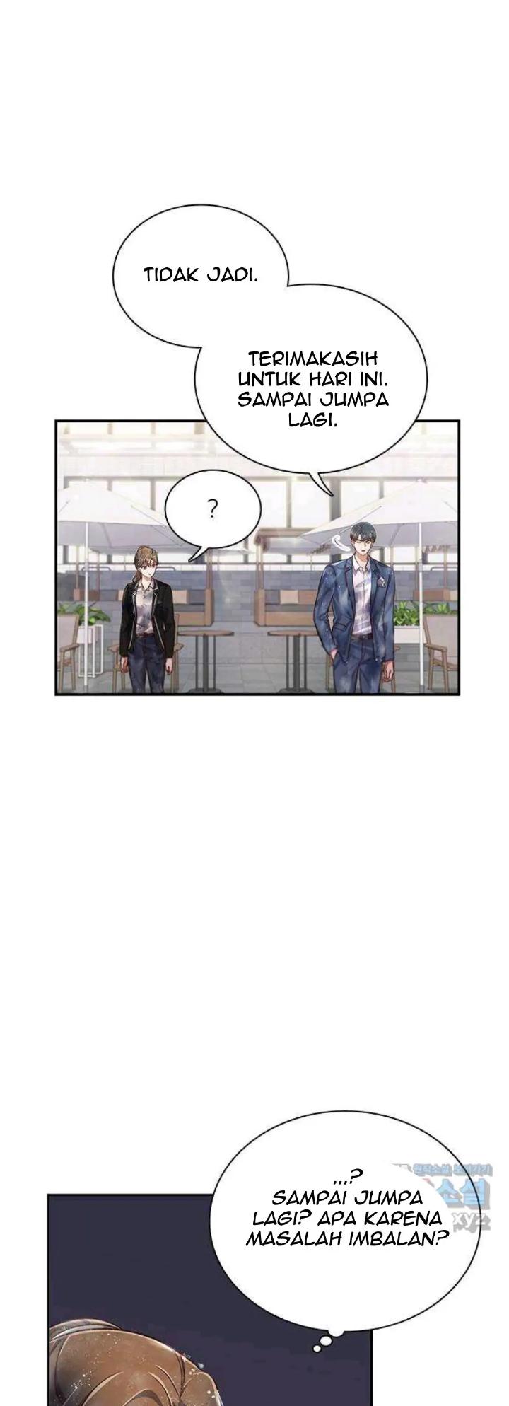 When My Enemy Tempts Me Chapter 7 - halaman 23
