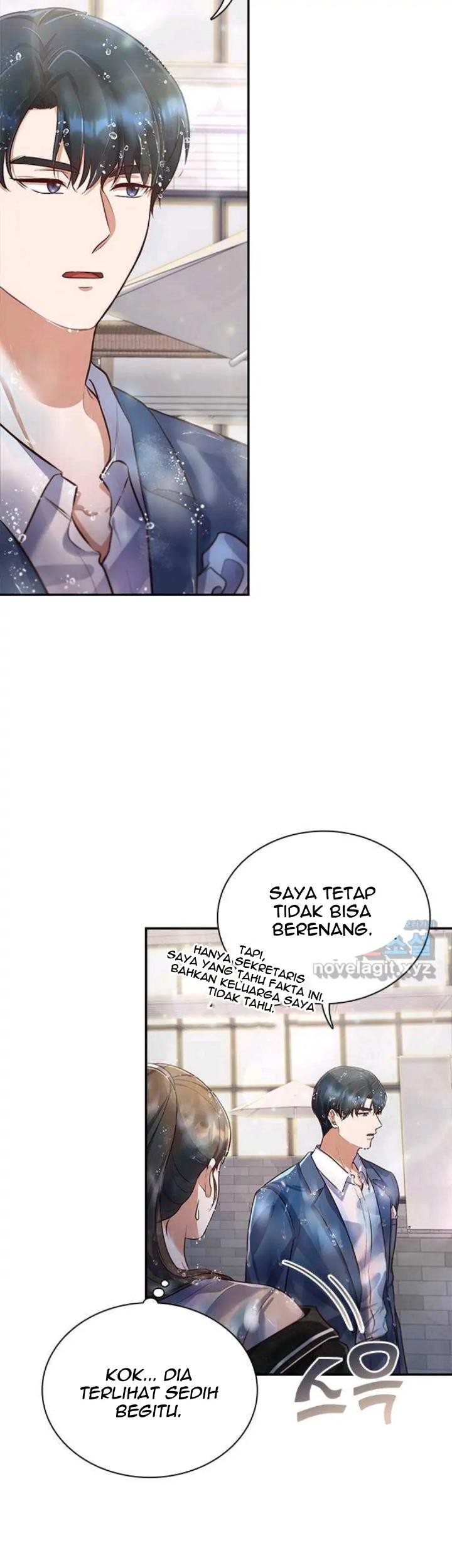 When My Enemy Tempts Me Chapter 7 - halaman 3