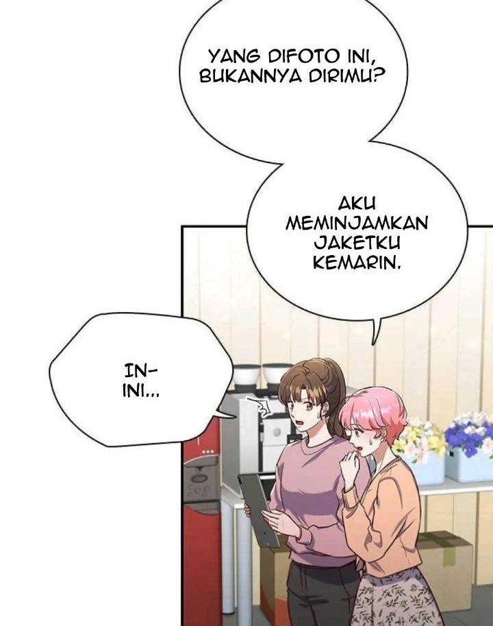 When My Enemy Tempts Me Chapter 7 - halaman 34
