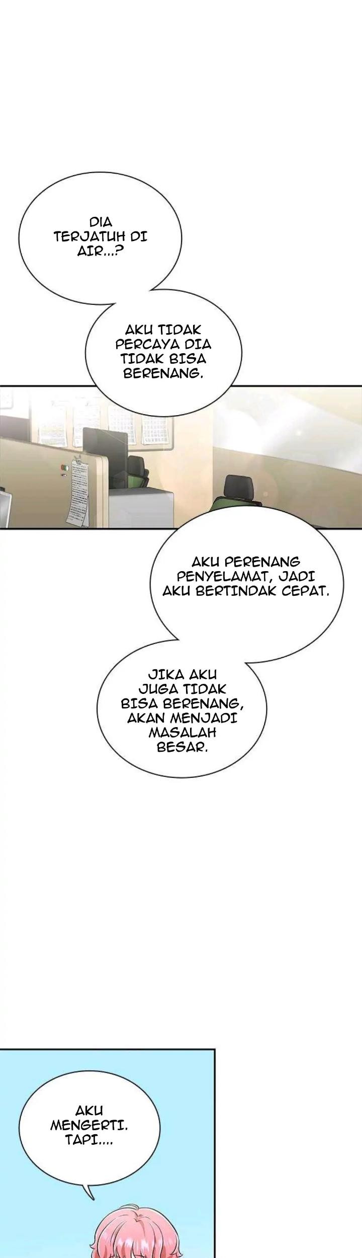 When My Enemy Tempts Me Chapter 7 - halaman 39
