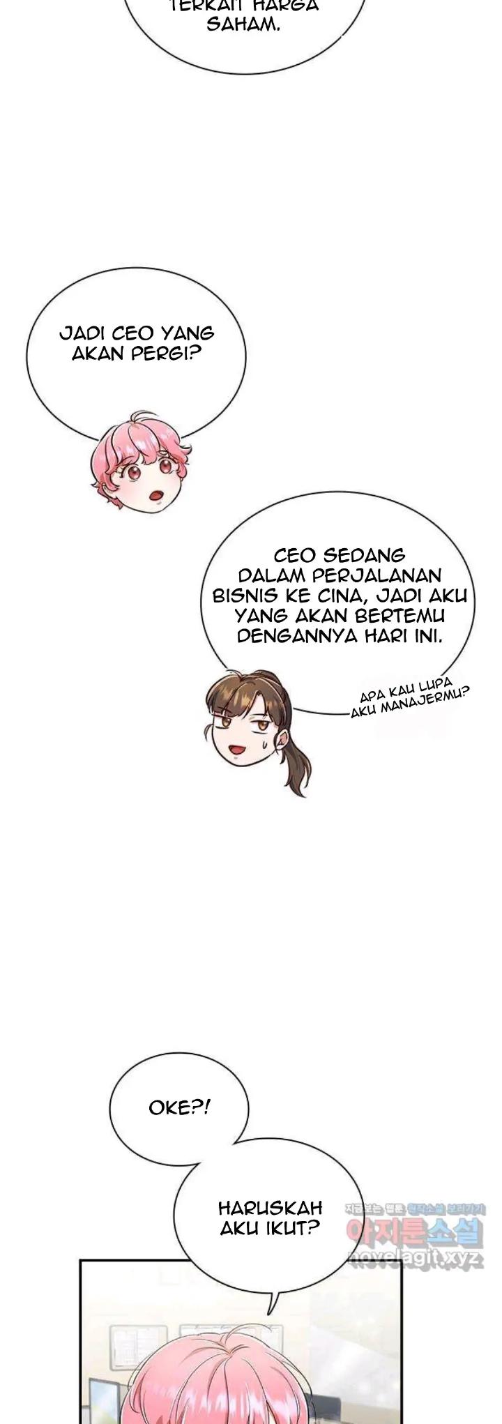 When My Enemy Tempts Me Chapter 7 - halaman 43
