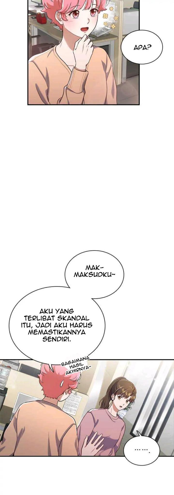 When My Enemy Tempts Me Chapter 7 - halaman 44