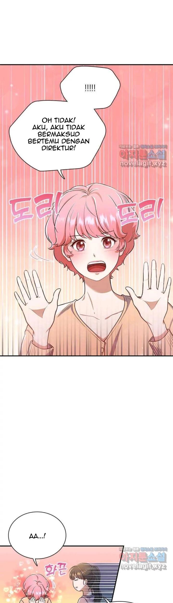 When My Enemy Tempts Me Chapter 7 - halaman 49
