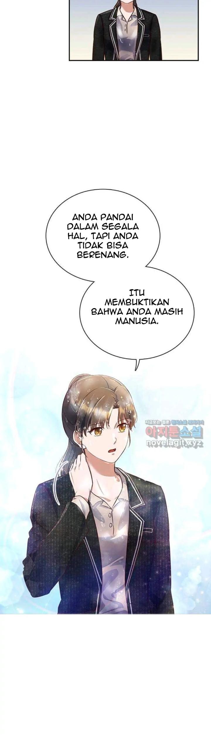 When My Enemy Tempts Me Chapter 7 - halaman 5