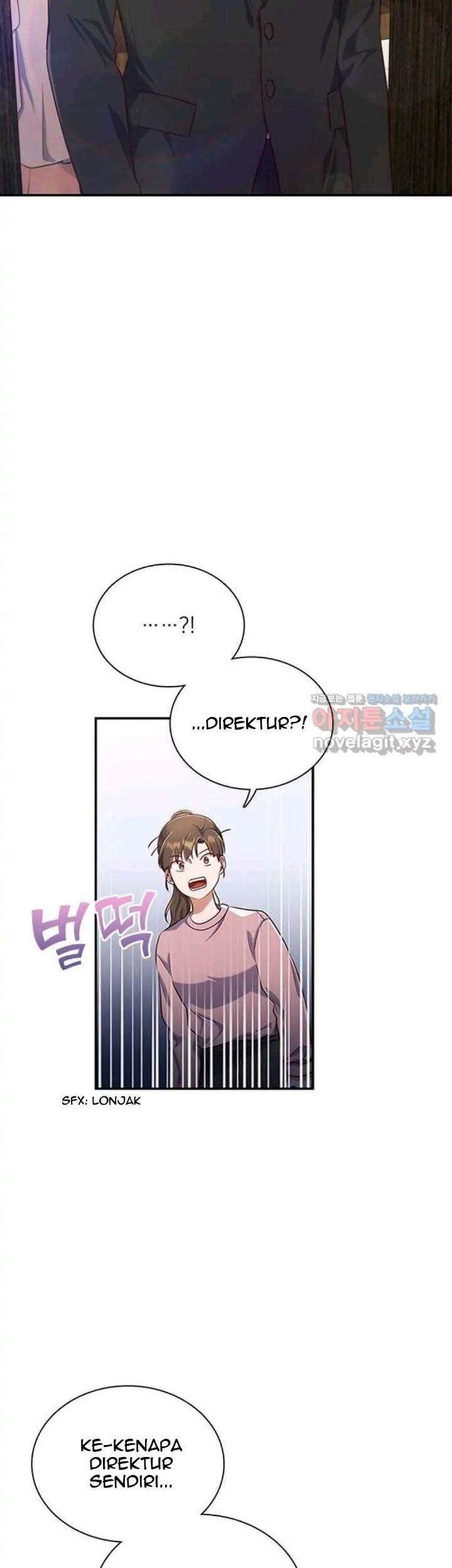 When My Enemy Tempts Me Chapter 7 - halaman 57