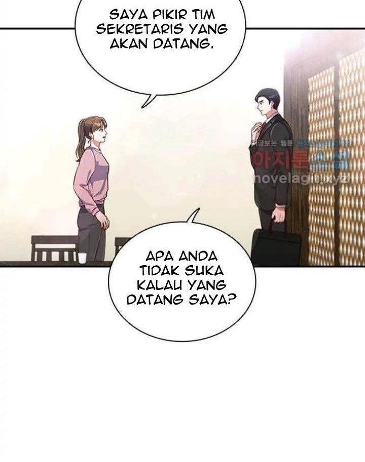 When My Enemy Tempts Me Chapter 7 - halaman 58