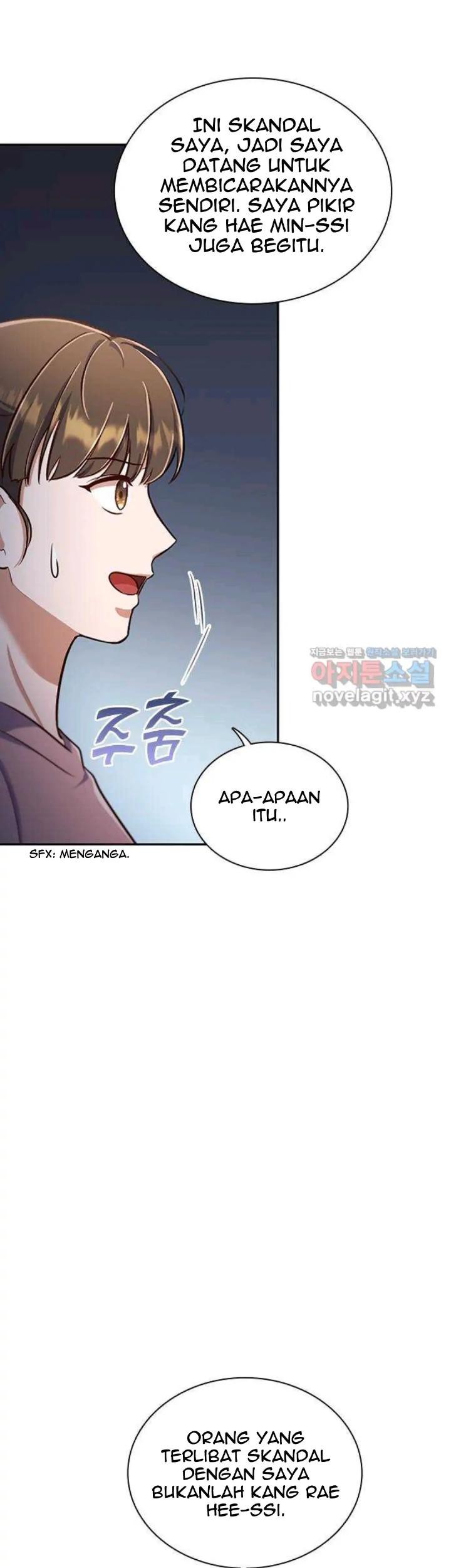 When My Enemy Tempts Me Chapter 7 - halaman 59