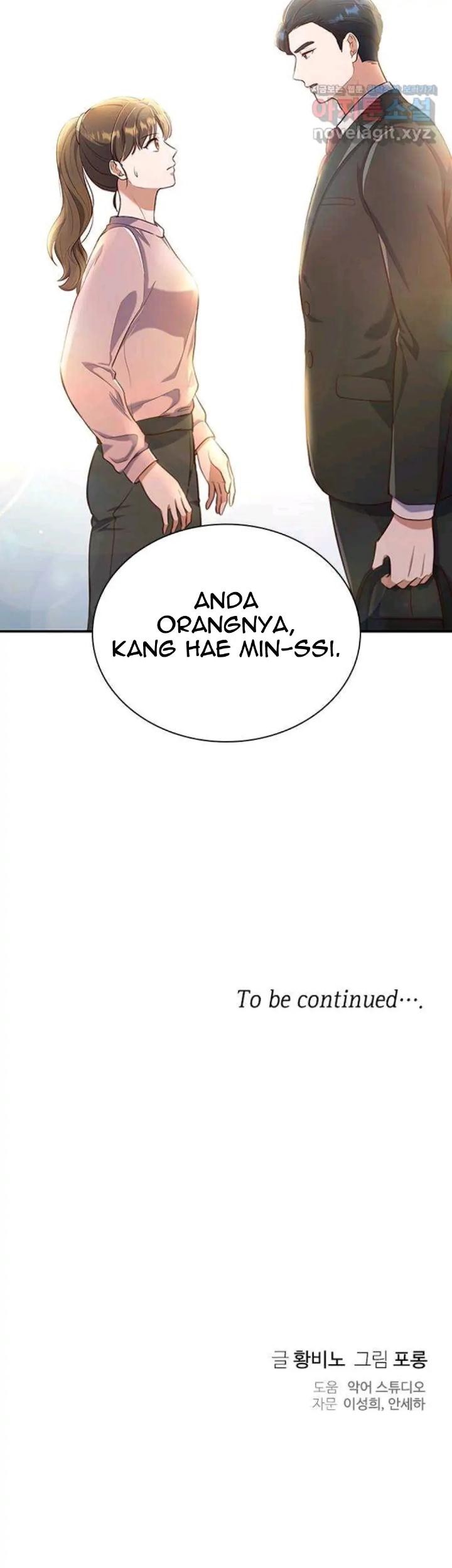 When My Enemy Tempts Me Chapter 7 - halaman 61