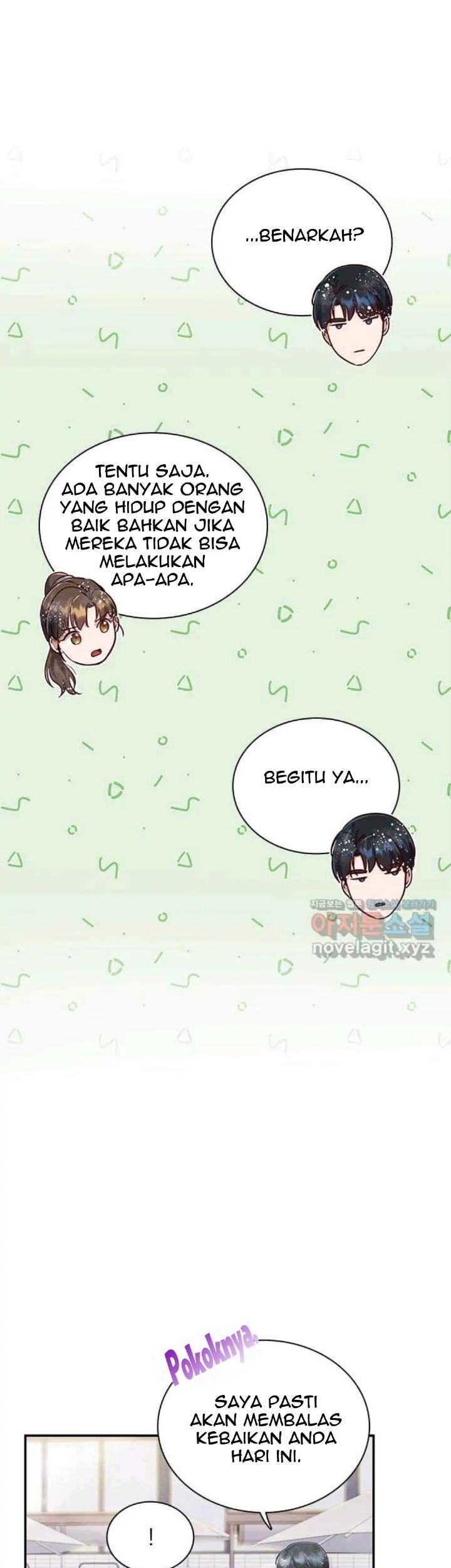 When My Enemy Tempts Me Chapter 7 - halaman 7