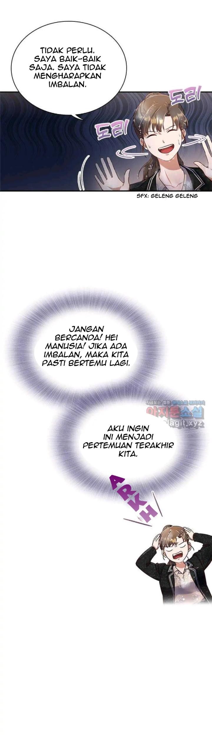 When My Enemy Tempts Me Chapter 7 - halaman 9