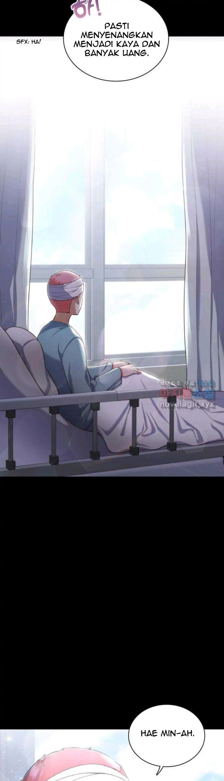 When My Enemy Tempts Me Chapter 8 - halaman 11