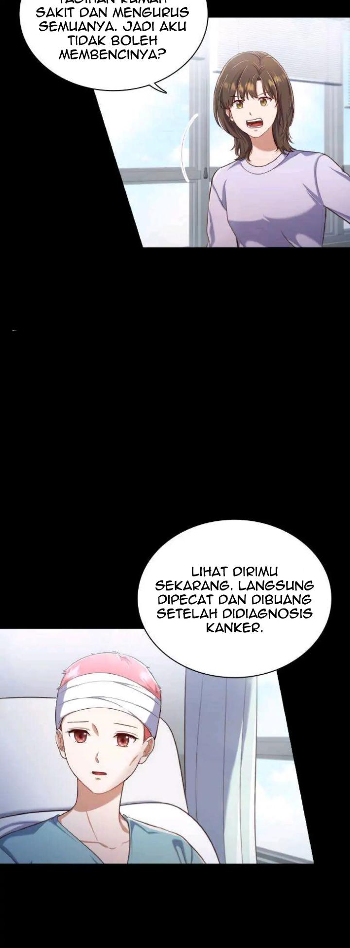 When My Enemy Tempts Me Chapter 8 - halaman 14