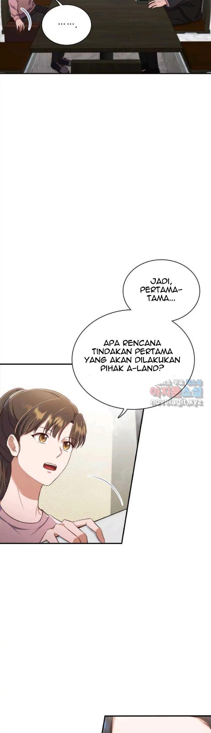 When My Enemy Tempts Me Chapter 8 - halaman 27