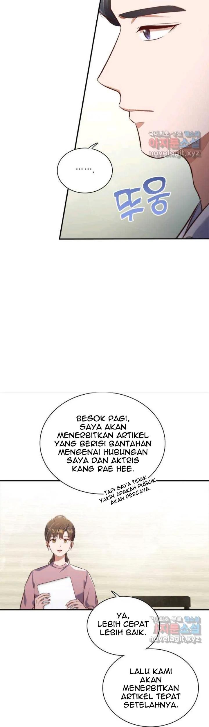 When My Enemy Tempts Me Chapter 8 - halaman 29