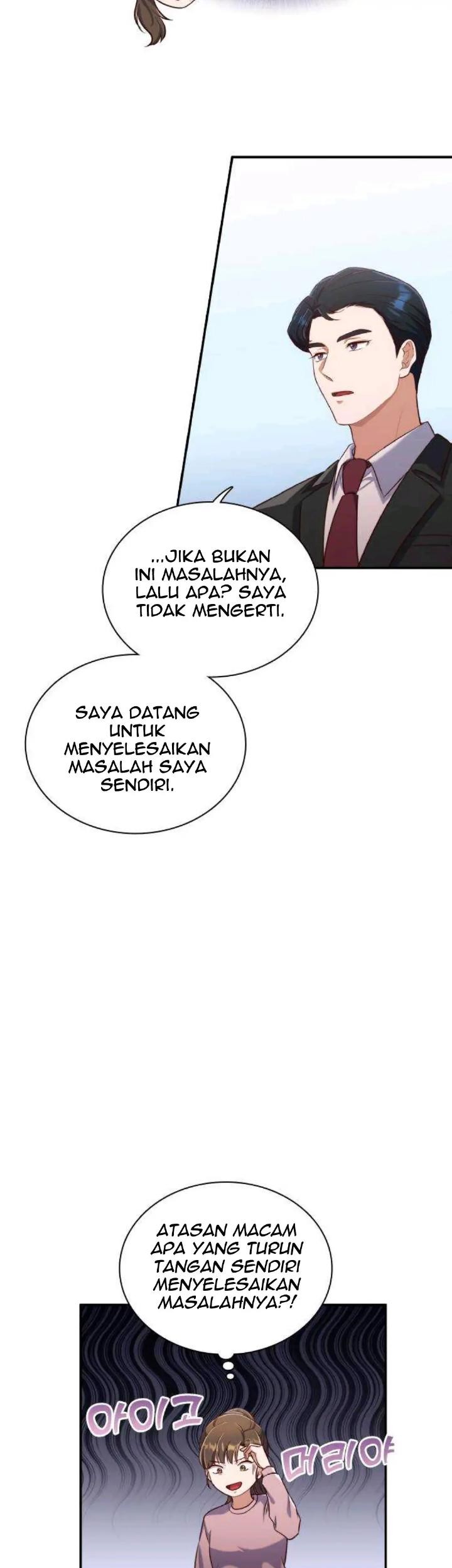When My Enemy Tempts Me Chapter 8 - halaman 3
