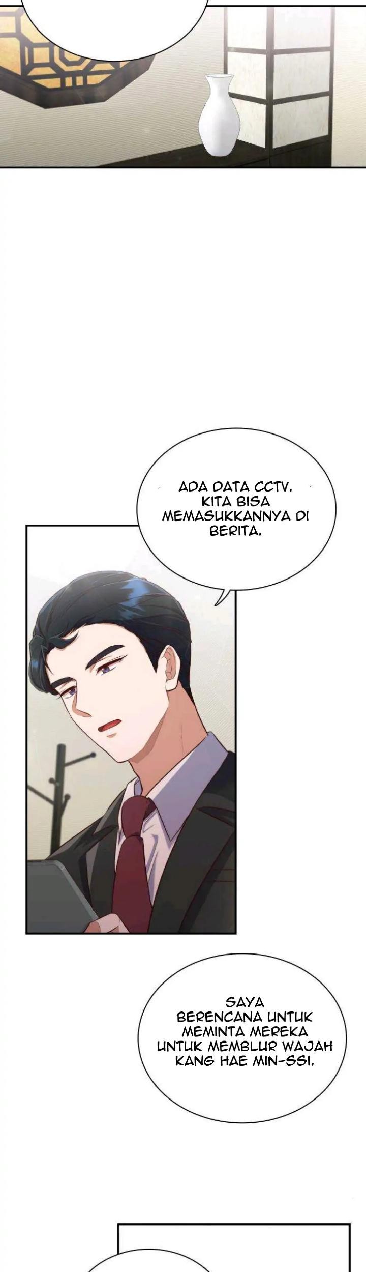 When My Enemy Tempts Me Chapter 8 - halaman 41