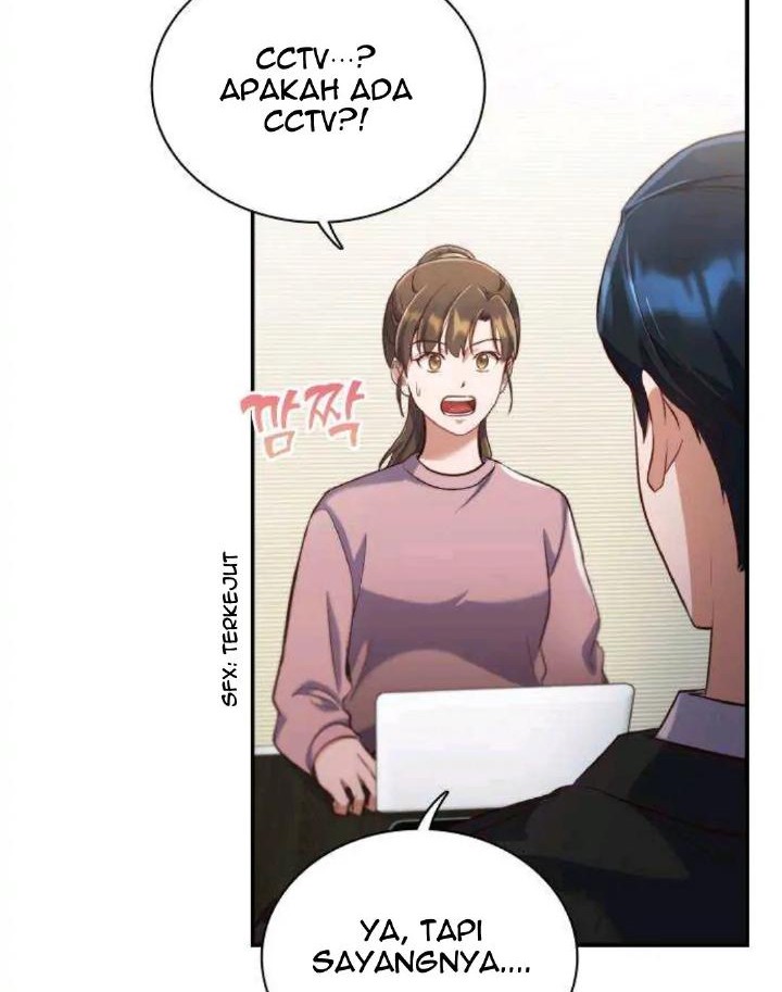 When My Enemy Tempts Me Chapter 8 - halaman 42