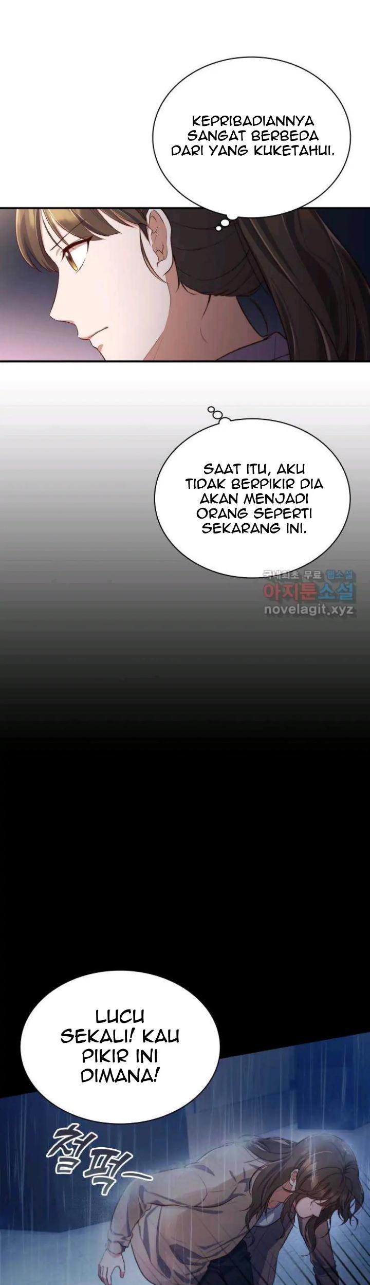 When My Enemy Tempts Me Chapter 8 - halaman 45
