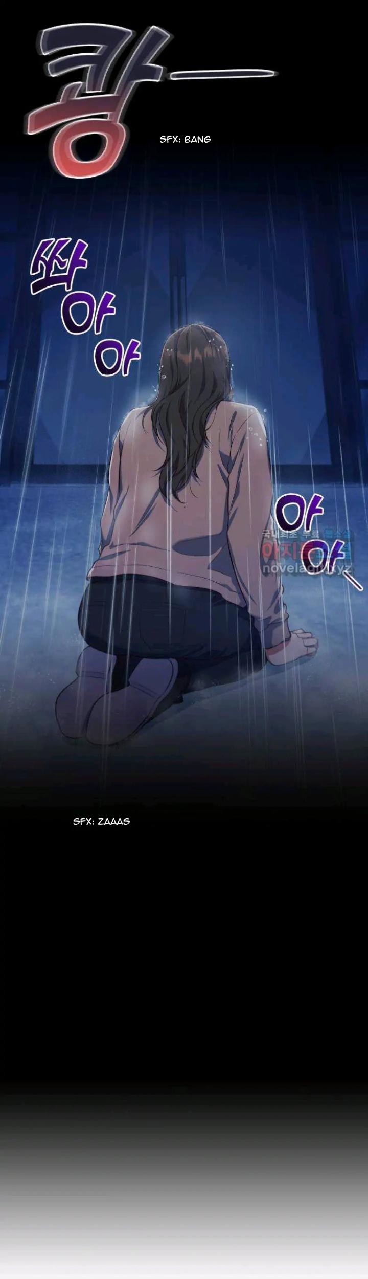 When My Enemy Tempts Me Chapter 8 - halaman 47