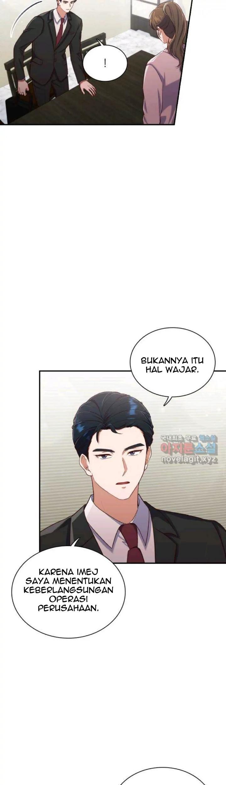 When My Enemy Tempts Me Chapter 8 - halaman 5