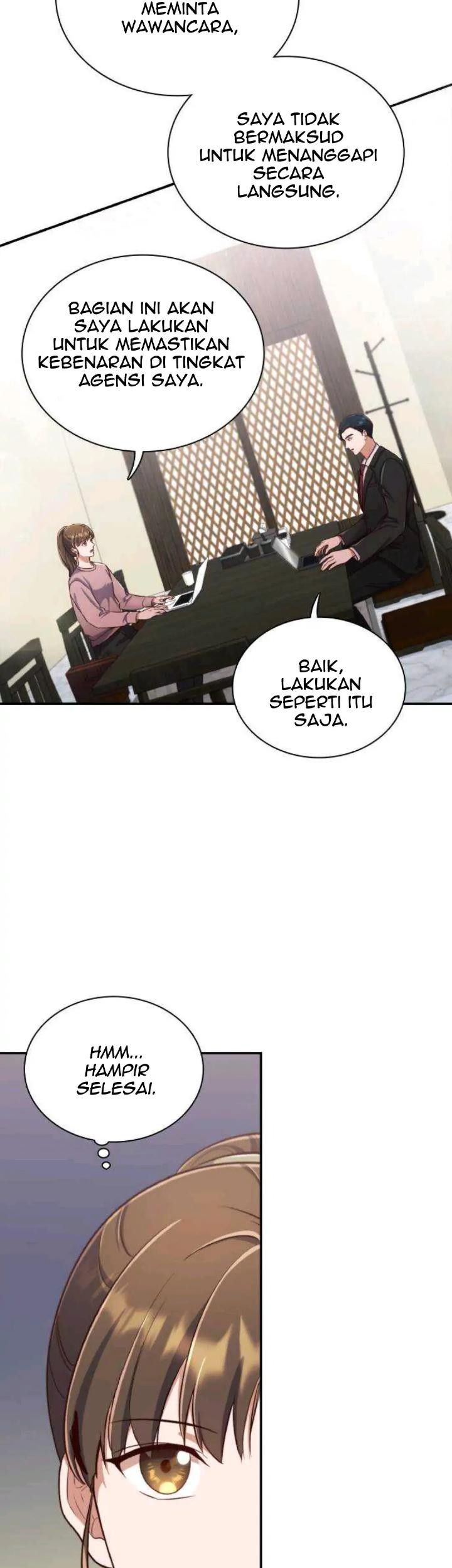 When My Enemy Tempts Me Chapter 8 - halaman 51