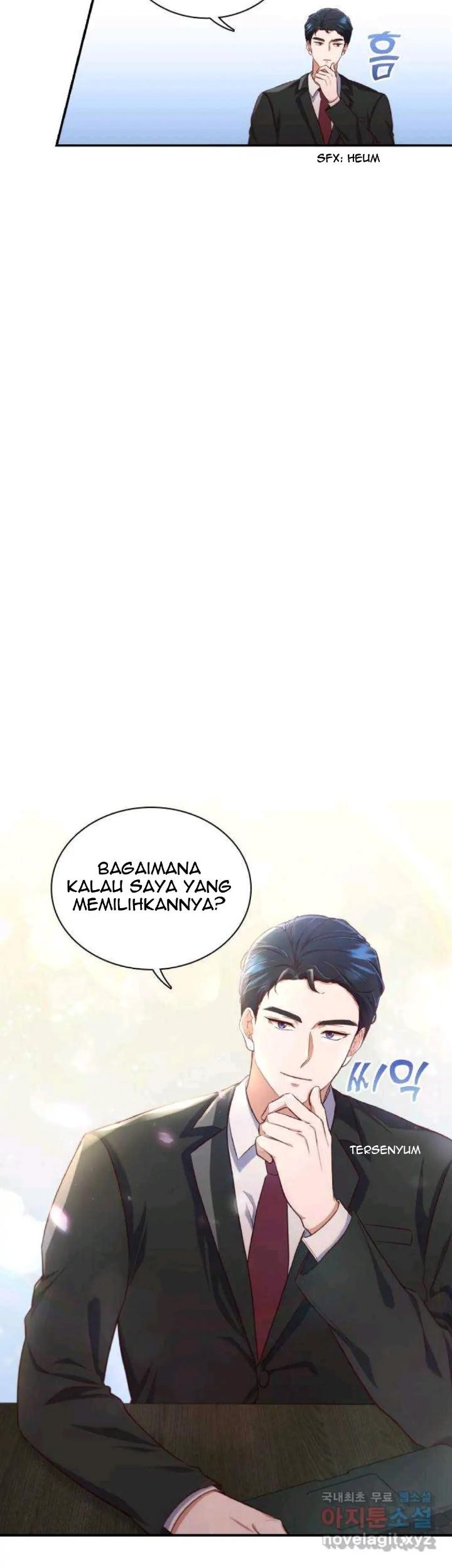 When My Enemy Tempts Me Chapter 8 - halaman 53