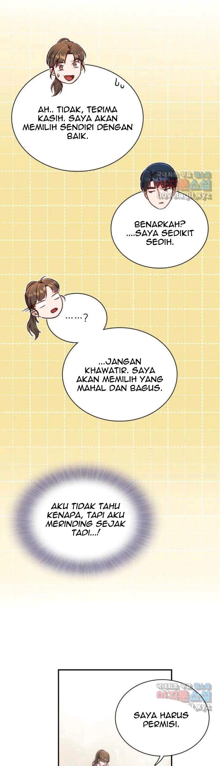 When My Enemy Tempts Me Chapter 8 - halaman 57