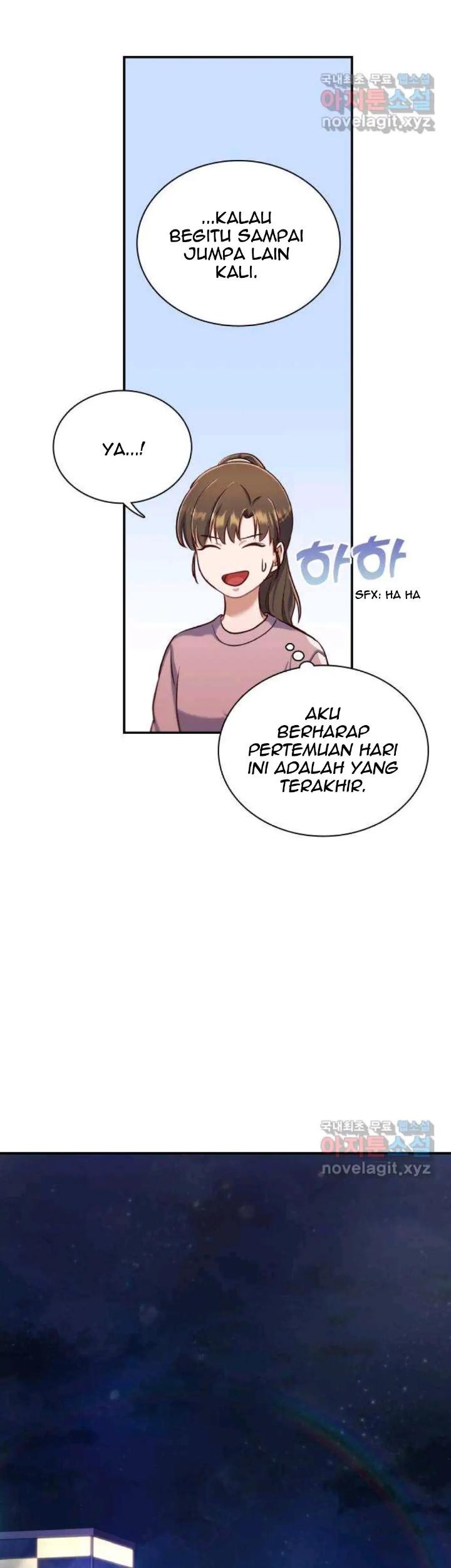 When My Enemy Tempts Me Chapter 8 - halaman 61