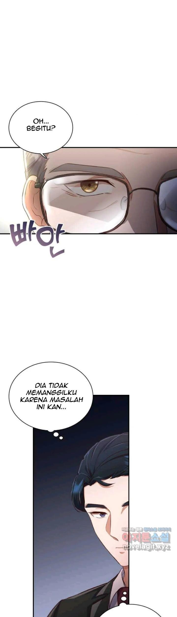 When My Enemy Tempts Me Chapter 9 - halaman 13