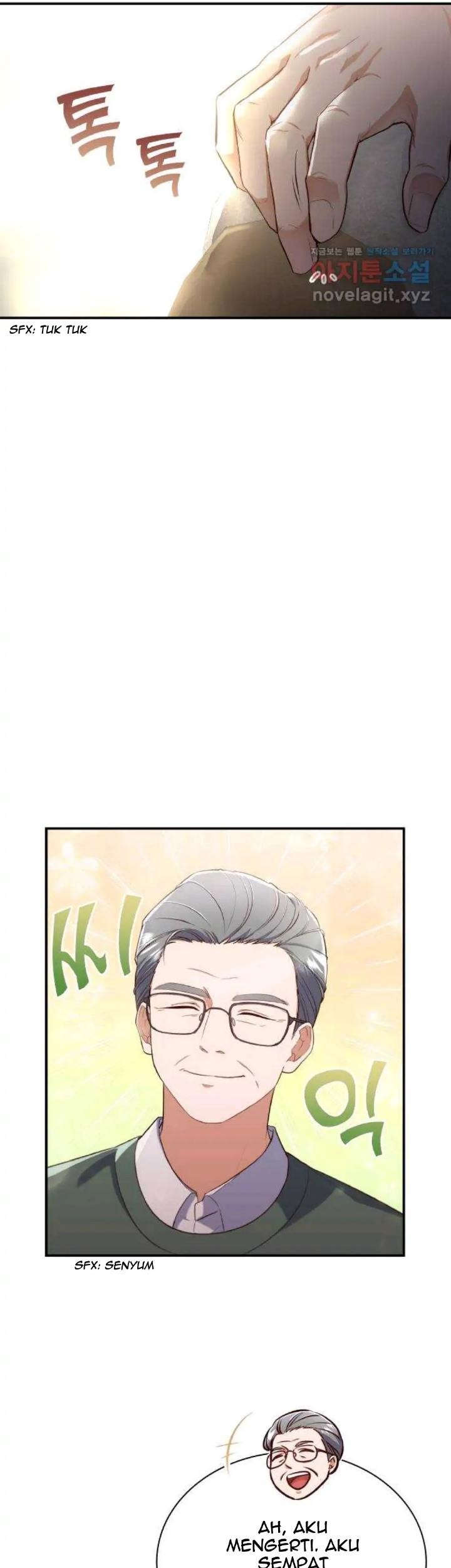When My Enemy Tempts Me Chapter 9 - halaman 15