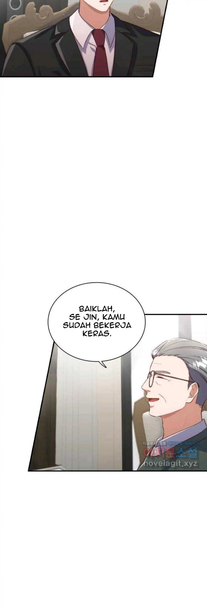 When My Enemy Tempts Me Chapter 9 - halaman 18