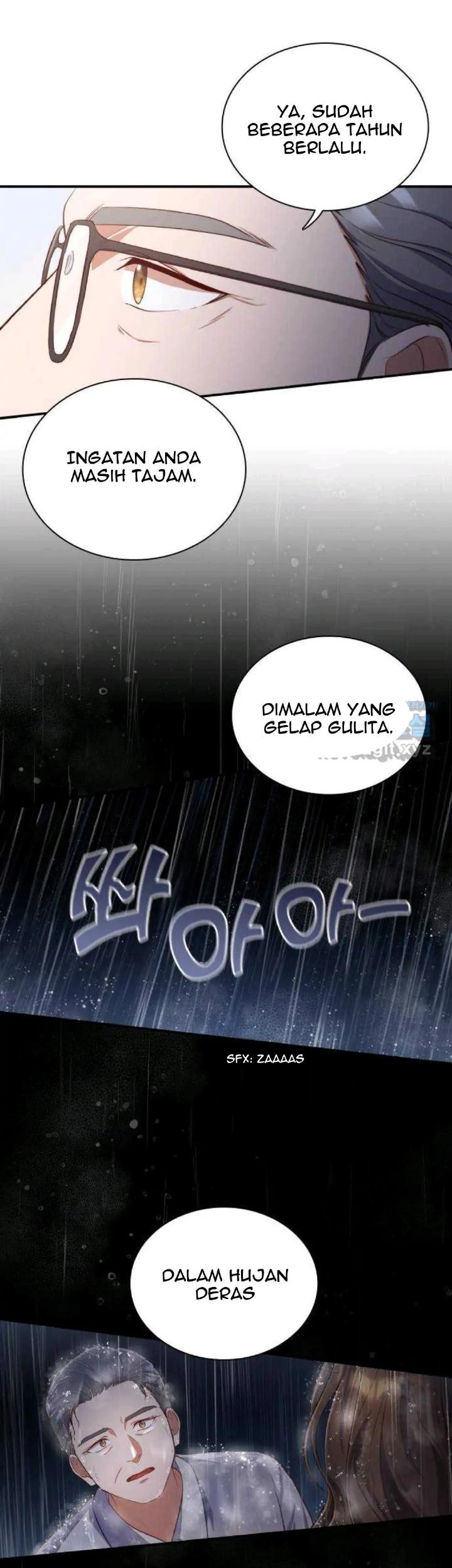 When My Enemy Tempts Me Chapter 9 - halaman 19