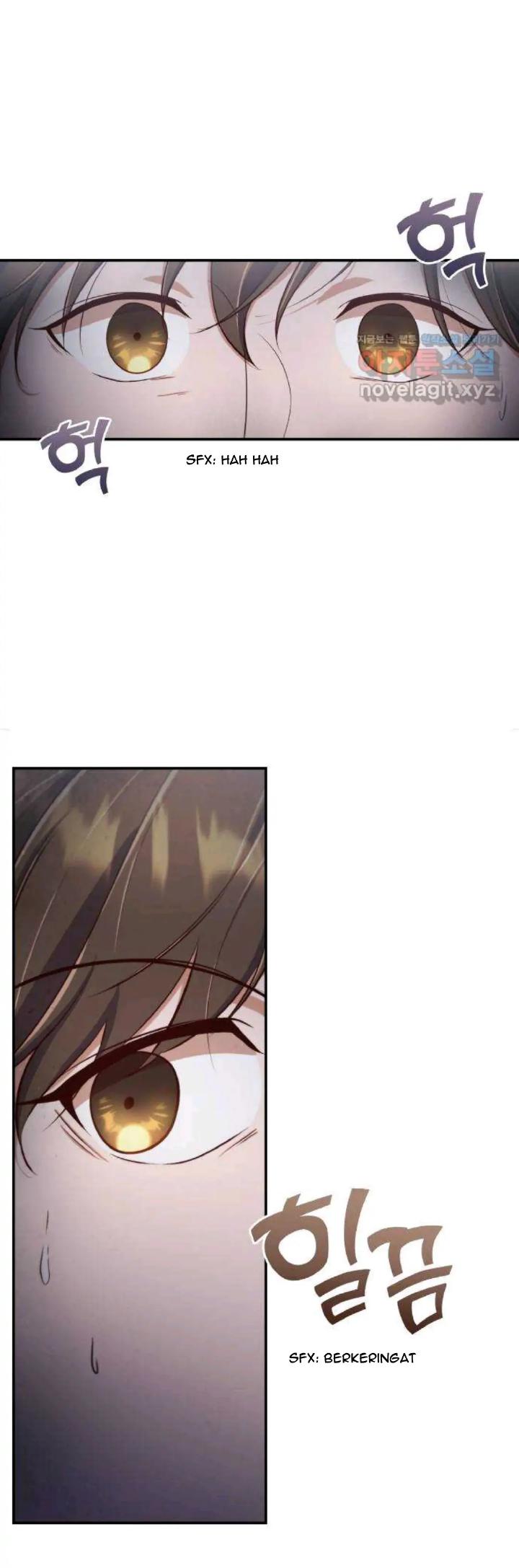 When My Enemy Tempts Me Chapter 9 - halaman 24