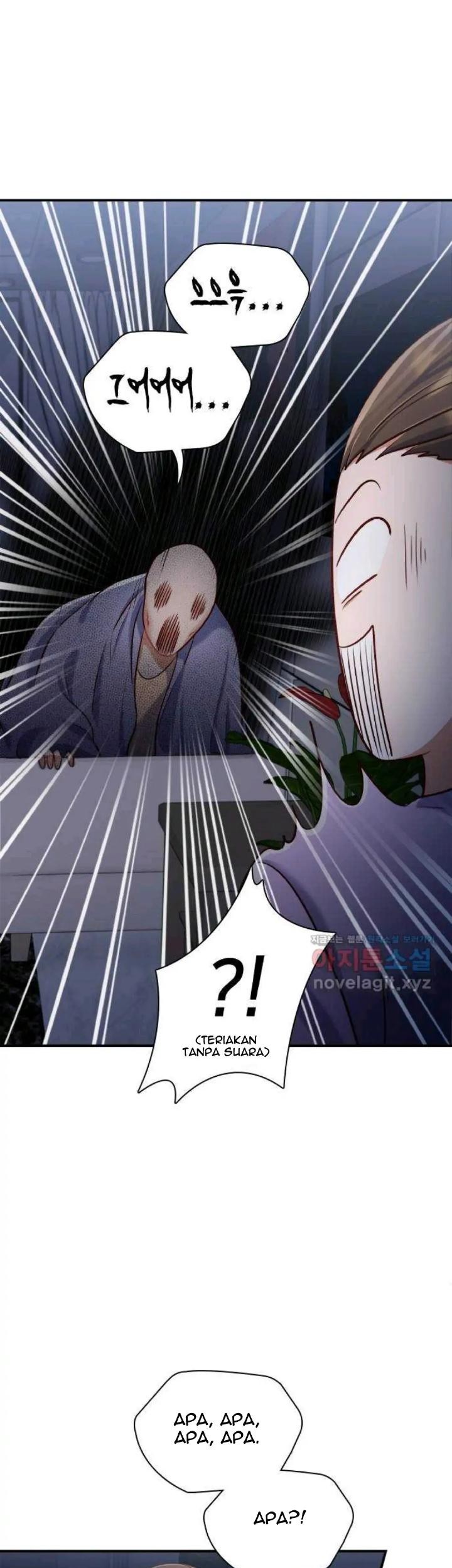 When My Enemy Tempts Me Chapter 9 - halaman 31