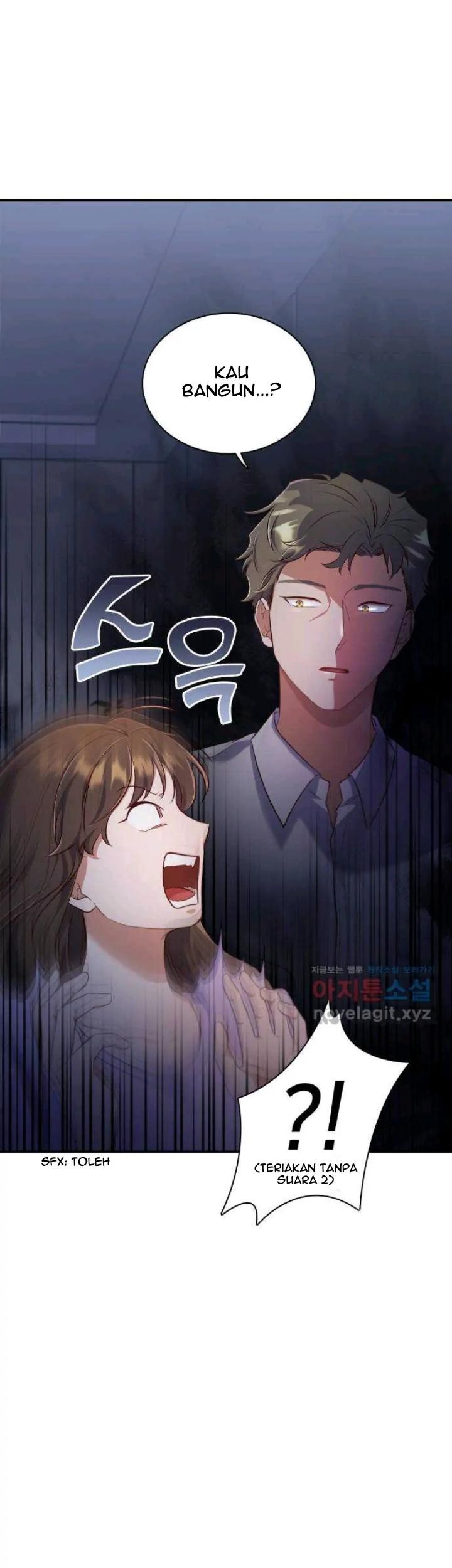 When My Enemy Tempts Me Chapter 9 - halaman 33