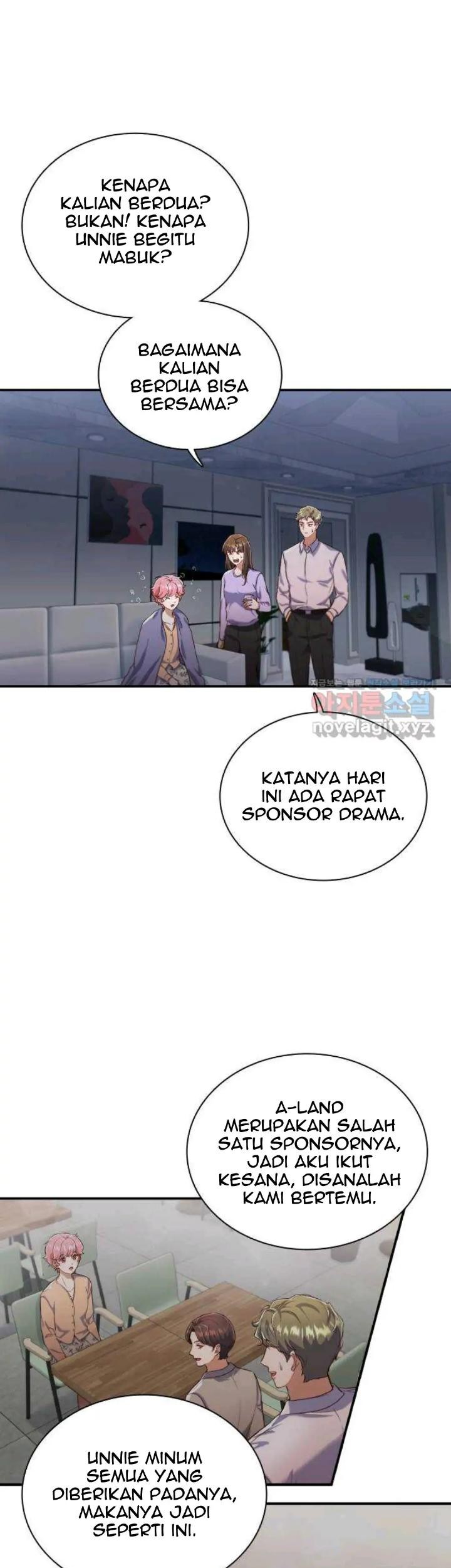 When My Enemy Tempts Me Chapter 9 - halaman 41