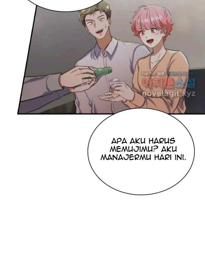 When My Enemy Tempts Me Chapter 9 - halaman 42