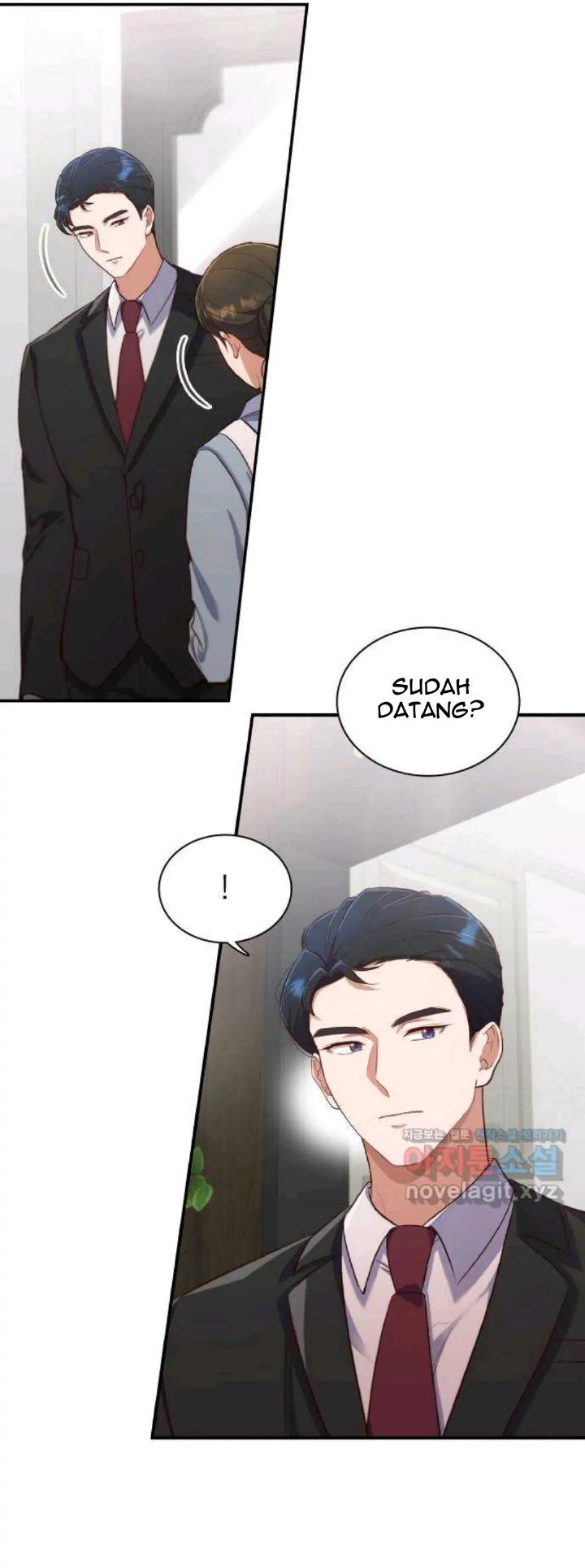 When My Enemy Tempts Me Chapter 9 - halaman 5