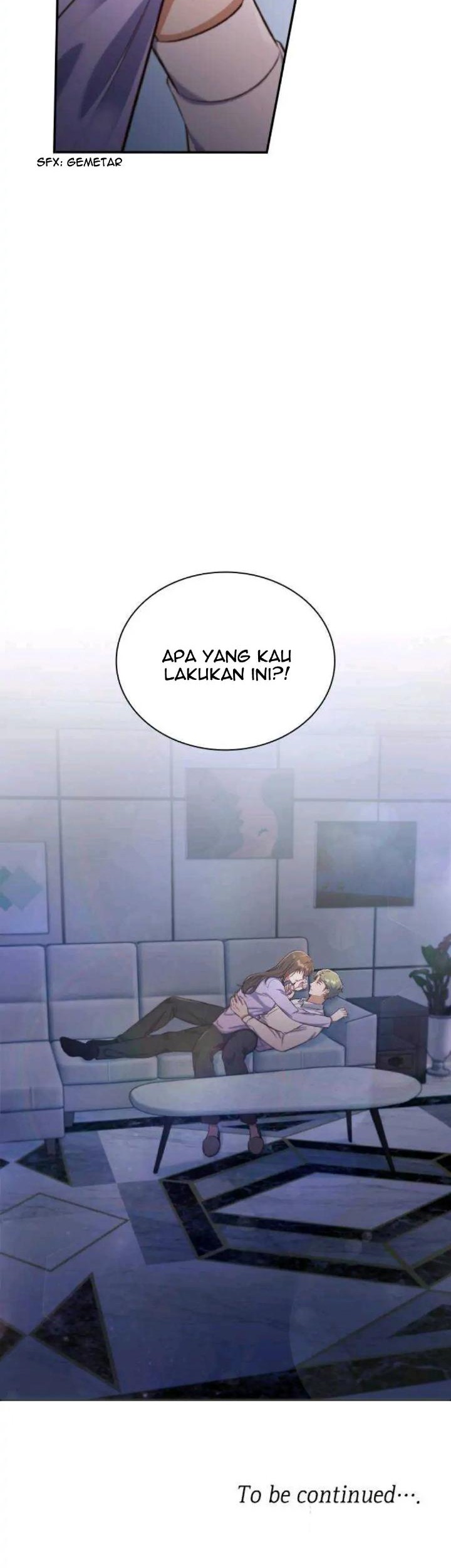 When My Enemy Tempts Me Chapter 9 - halaman 56
