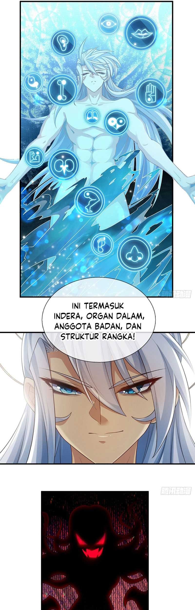 When My Organs Awakened, I Suddenly Became Invincible Chapter 1 - halaman 12