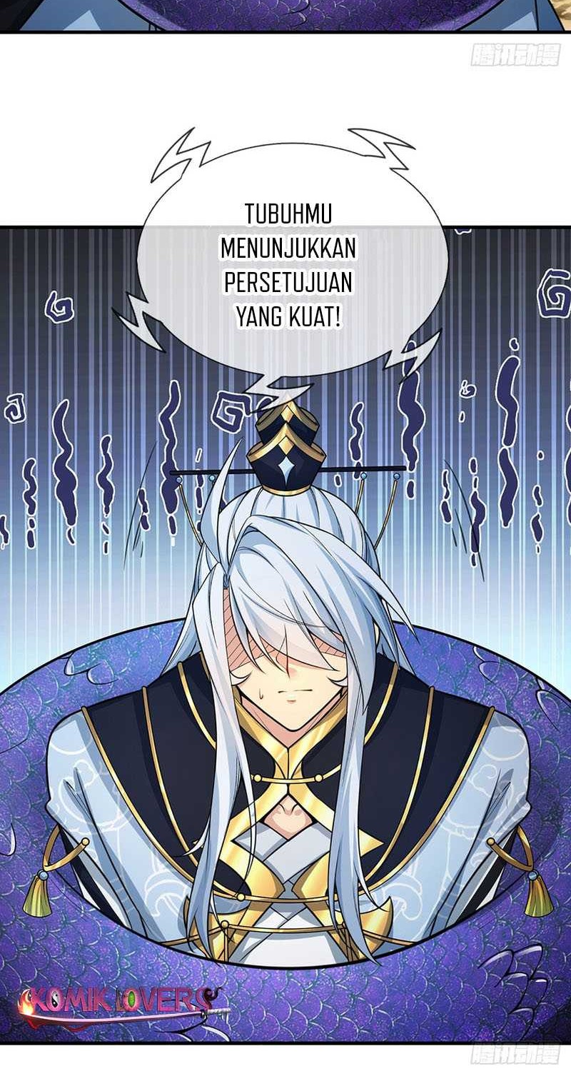 When My Organs Awakened, I Suddenly Became Invincible Chapter 1 - halaman 21