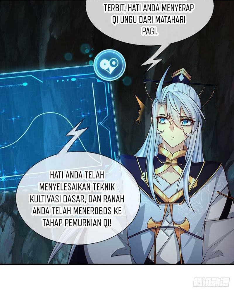 When My Organs Awakened, I Suddenly Became Invincible Chapter 1 - halaman 7