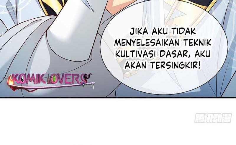 When My Organs Awakened, I Suddenly Became Invincible Chapter 1 - halaman 9