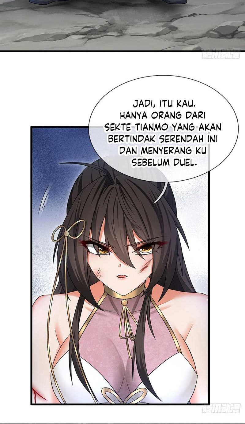 When My Organs Awakened, I Suddenly Became Invincible Chapter 10 - halaman 20