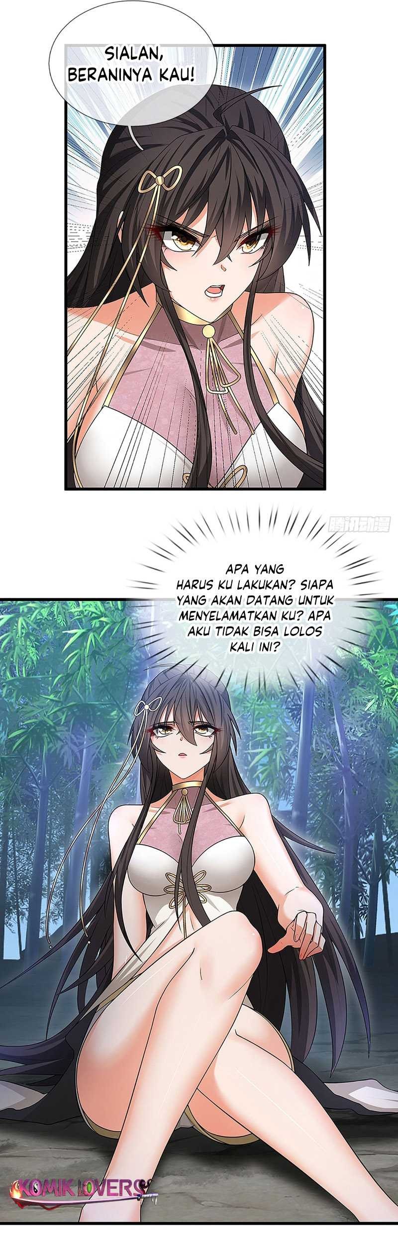 When My Organs Awakened, I Suddenly Became Invincible Chapter 10 - halaman 25