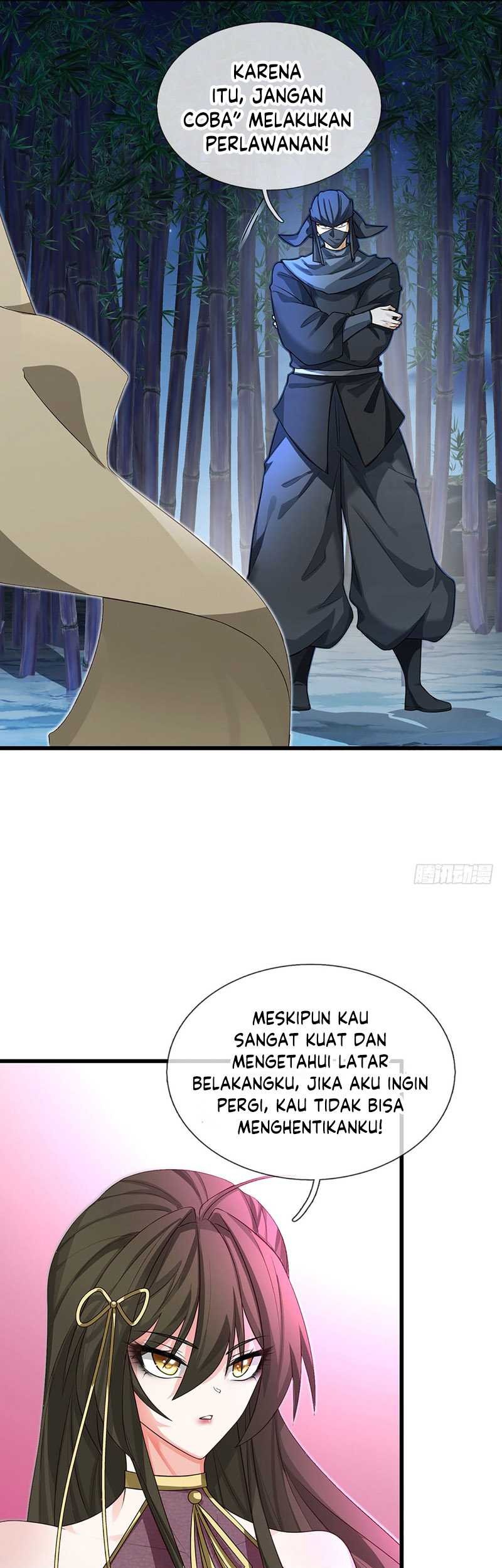 When My Organs Awakened, I Suddenly Became Invincible Chapter 10 - halaman 4